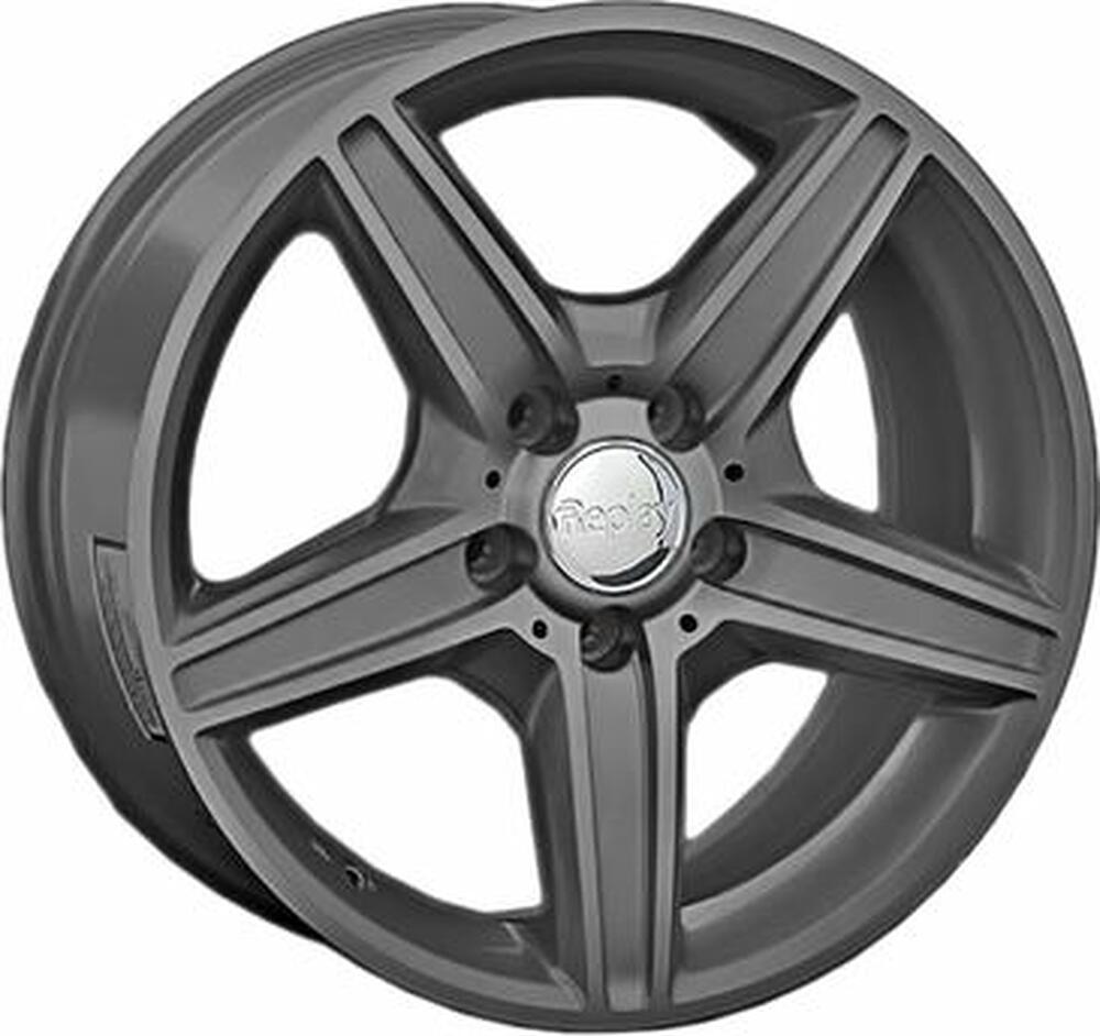 Replay MR64 7.5x17 5x112 ET 47 Dia 66.6 GM