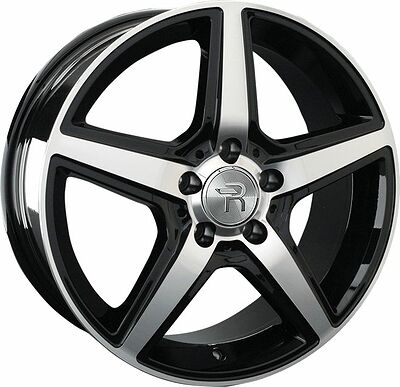 Replay MR65 7.5x17 5x112 ET 46 Dia 66.6 BKF