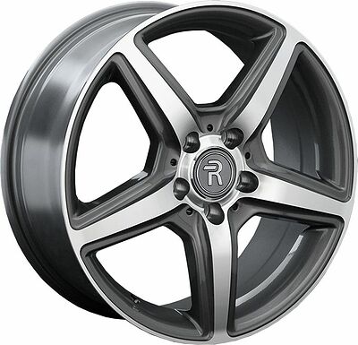 Replay MR65 8x18 5x112 ET 28 Dia 66 GMF