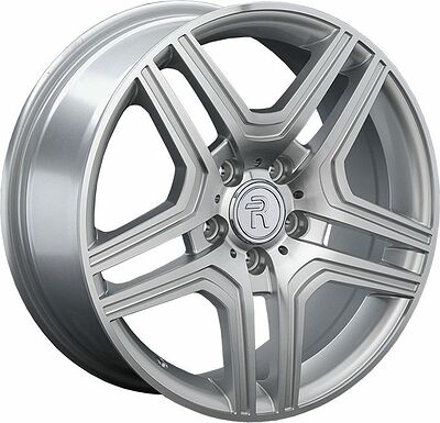 Replay MR67 8.5x18 5x112 ET 43 Dia 66.6 SFP