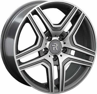 Replay MR67 8.5x20 5x112 Dia 0 GMF