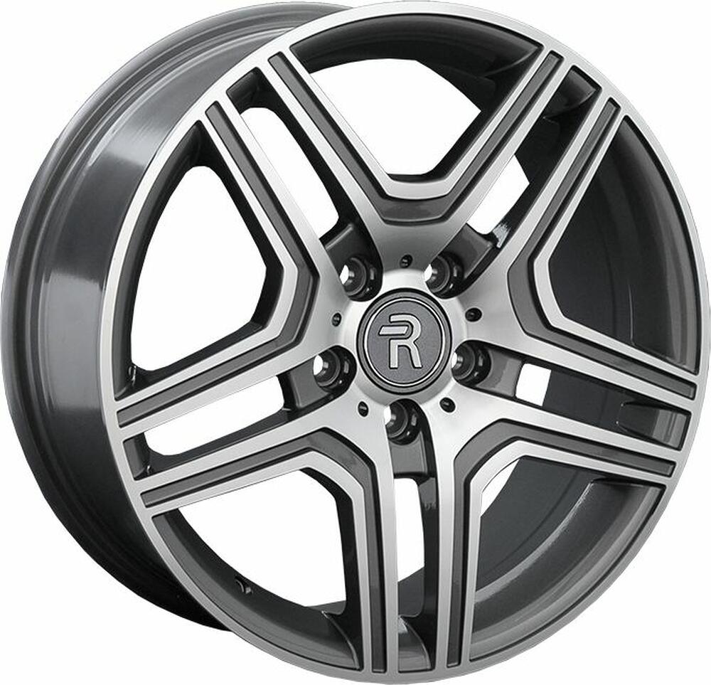 Replay MR67 8.5x19 5x112 Dia 0 GMF