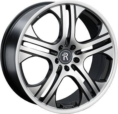 Replay MR69 8.5x18 5x112 ET 38 Dia 66.6 MBF