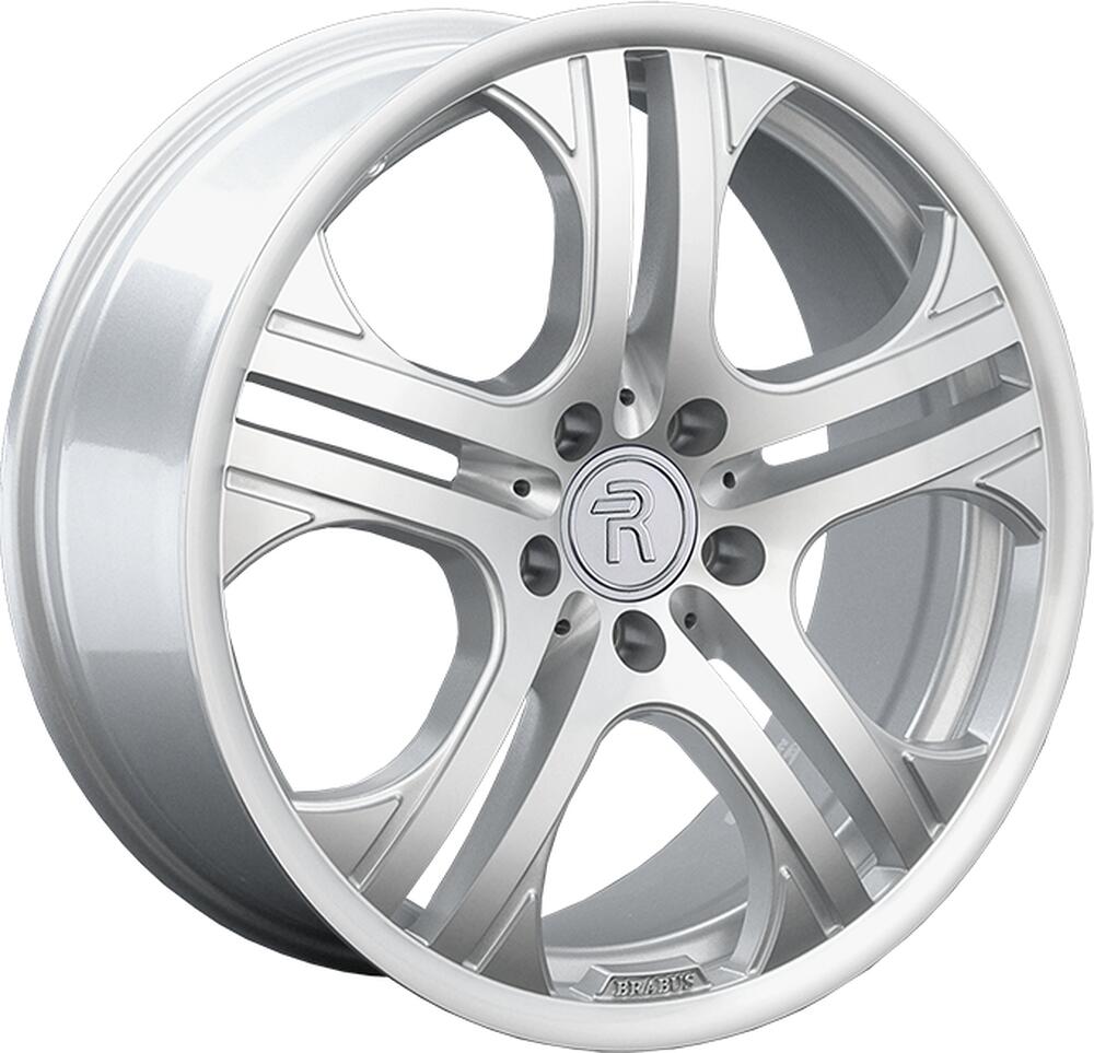 Replay MR69 8.5x18 5x112 ET 38 Dia 66.6 SF