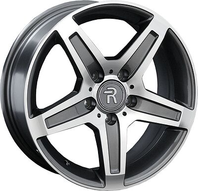 Replay MR71 7x16 5x112 ET 48 Dia 66.6 GMF