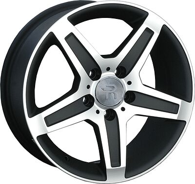 Replay MR71 7x16 5x112 ET 33 Dia 66.6 MBF