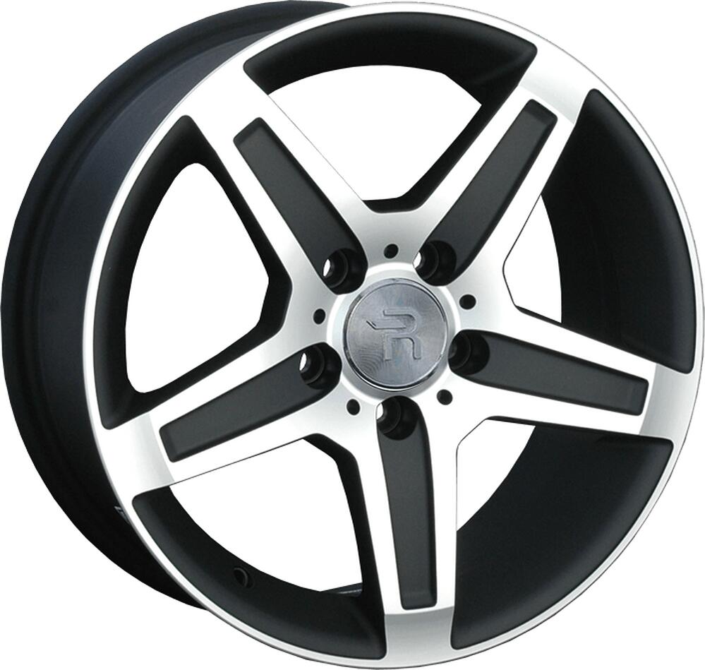 Replay MR71 7x16 5x112 ET 38 Dia 66.6 MBF