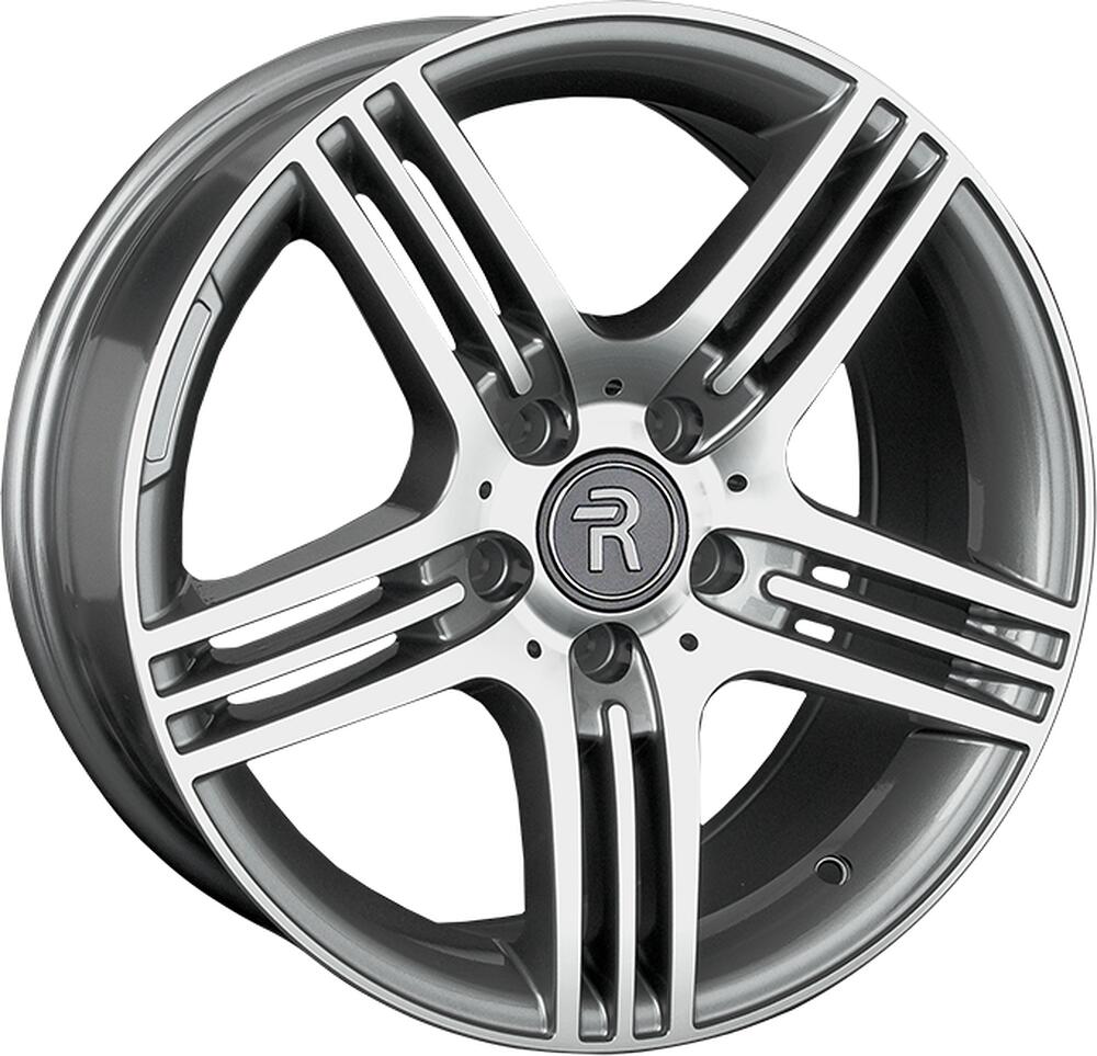 Replay MR74 7.5x17 5x112 ET 47 Dia 66.6 GMF