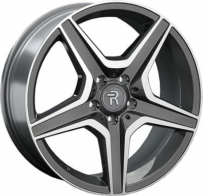 Replay MR75 8x17 5x112 ET 48 Dia 66.6 GMFP