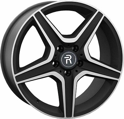 Replay MR75 8.5x18 5x112 ET 48 Dia 66.6 MBF