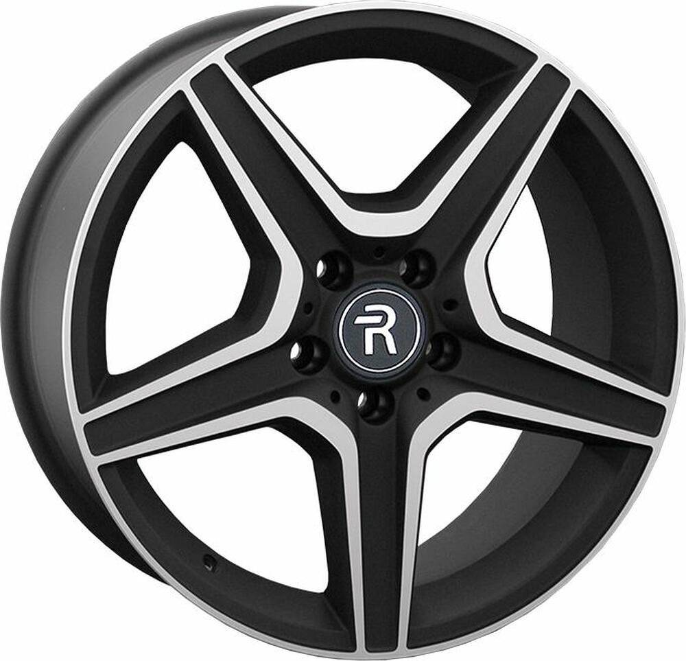 Replay MR75 8x18 5x112 ET 50 Dia 66.6 MBF