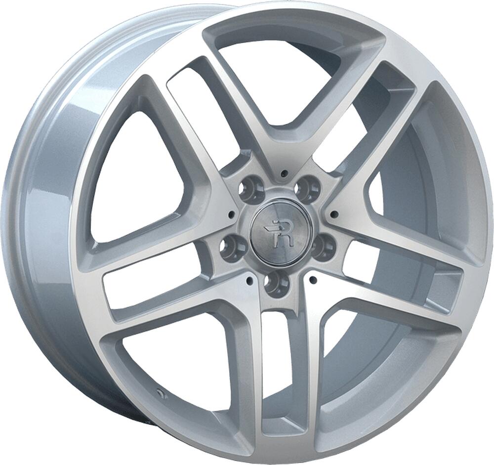 Replay MR76 8.5x18 5x112 ET 48 Dia 66.6 SF
