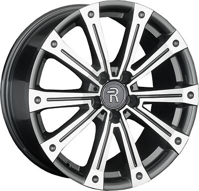 Replay MR80 8.5x19 5x112 ET 33 Dia 66.6 GMF