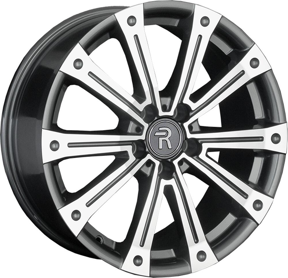 Replay MR80 8.5x18 5x112 ET 38 Dia 66.6 GMF