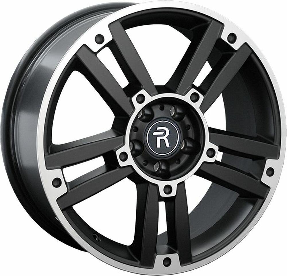 Replay MR81 8x18 5x112 ET 50 Dia 66.6 MBF