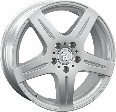 Replay MR82 7.5x17 5x112 ET 48 Dia 66.6 GMF