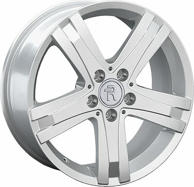Replay MR83 7.5x17 5x112 ET 46 Dia 66.6 S