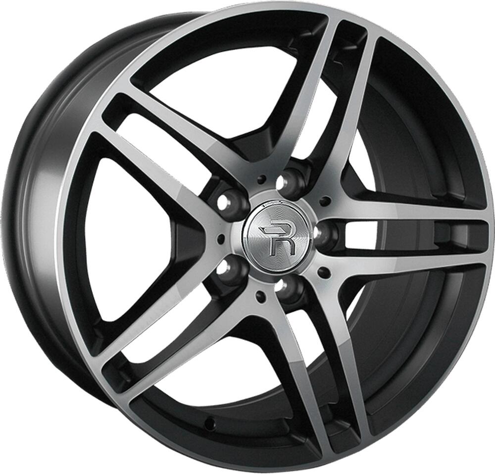 Replay MR87 8x17 5x112 ET 48 Dia 66.6 MBF