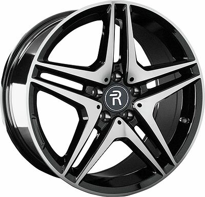 Replay MR96 8.5x18 5x112 ET 48 Dia 66.6 BKF
