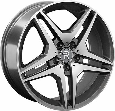 Replay MR96 8x18 5x112 ET 43 Dia 66 GMF