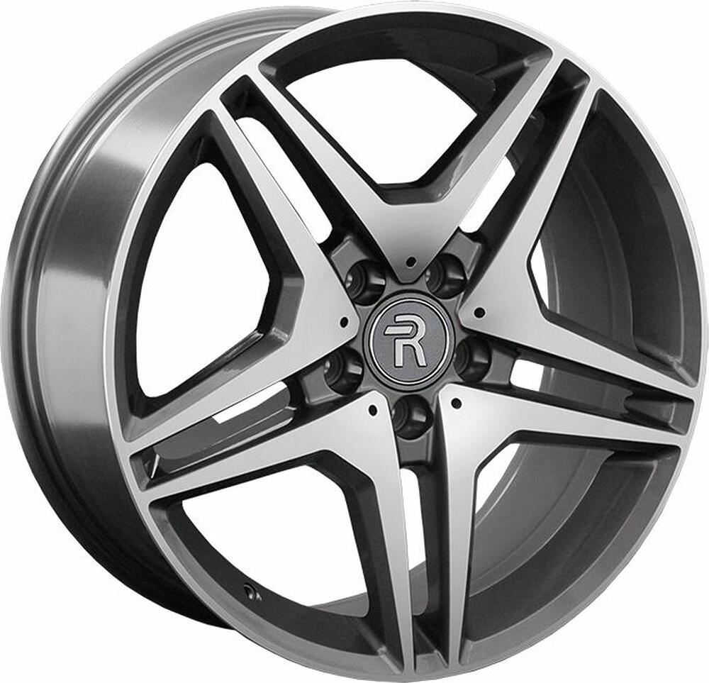 Replay MR96 7.5x17 5x112 ET 37 Dia 66.6 GMF
