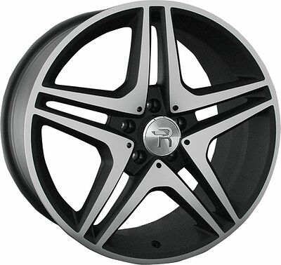 Replay MR96 8.5x19 5x112 ET 43 Dia 66.6 MBF