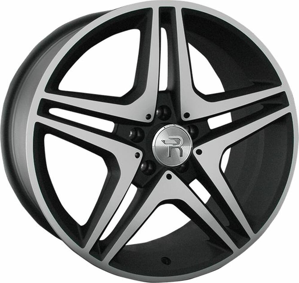 Replay MR96 8.5x18 5x112 ET 43 Dia 66.6 MBF