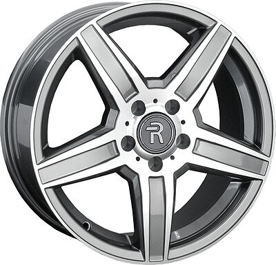 Replay MR99 7x16 5x112 ET 33 Dia 66.6 GMF