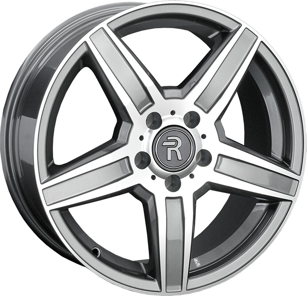 Replay MR99 7x16 5x112 ET 38 Dia 66.6 GMF