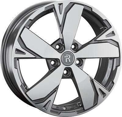 Replay MZ116 7x17 5x114.3 ET 60 Dia 67.1 GMF