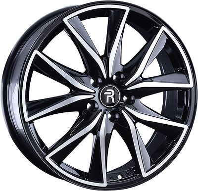 Replay MZ119 7x19 5x114 ET 45 Dia 67 BKF