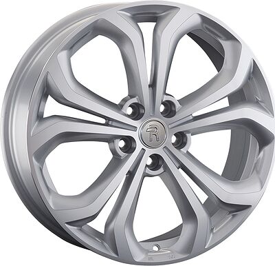 Replay MZ120 7.5x19 5x114.3 ET 45 Dia 67.1 BK