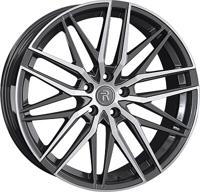 Replay MZ133 8.5x20 5x114.3 ET 45 Dia 67.1 GMF