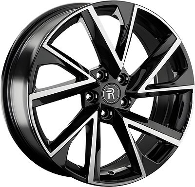 Replay MZ161 7x19 5x114.3 ET 50 Dia 67.1 BK