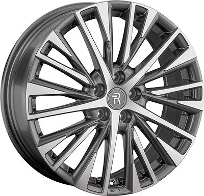 Replay MZ194 7x19 5x114.3 ET 45 Dia 67.1 BKF