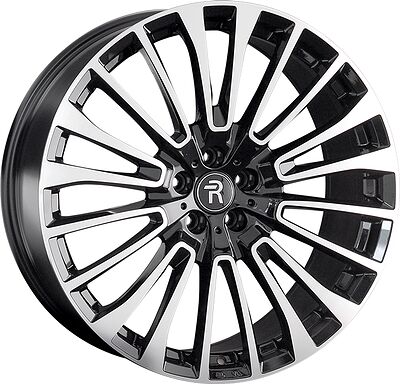 Replay MZ195 8.5x20 5x114.3 ET 45 Dia 67.1 BKF