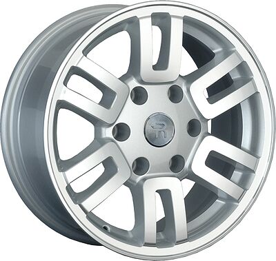Replay MZ37 7x16 6x139.7 ET 10 Dia 93.1 MBF