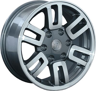 Replay MZ37 7x16 6x139.7 ET 10 Dia 93.1 GMF