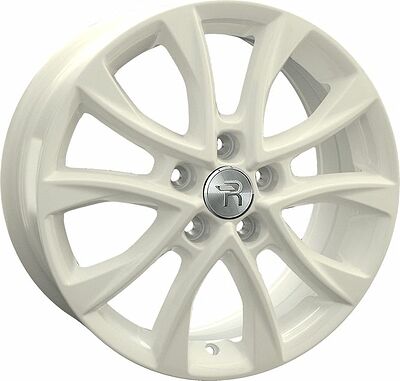 Replay MZ39 7.5x17 5x114.3 ET 50 Dia 67.1 Sil