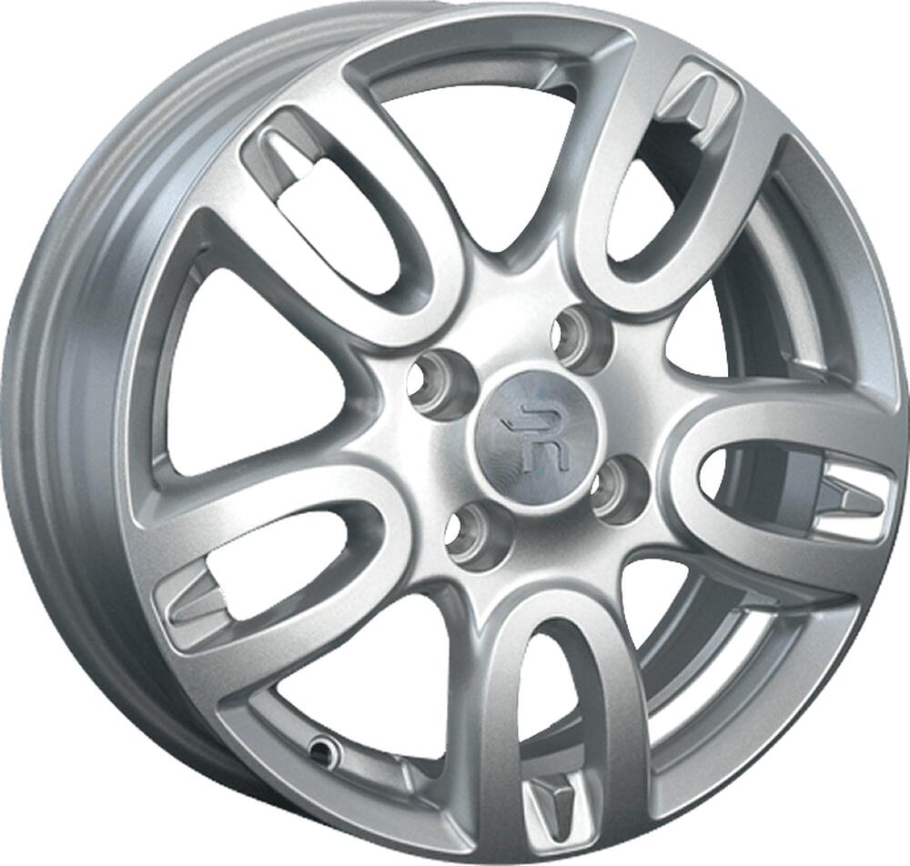 Replay NS165 6x15 4x100 ET 50 Dia 60.1 S