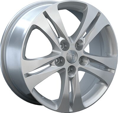 Replay NS203 7.5x17 5x114.3 ET 50 Dia 66.1 S
