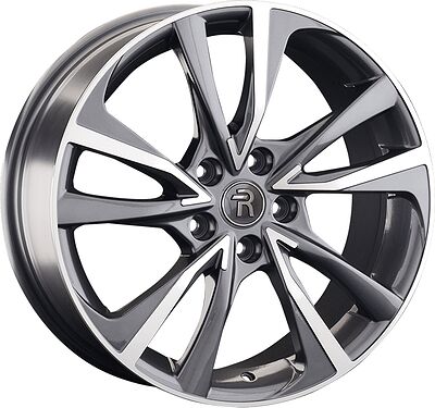 Replay NS213 7.5x18 5x114.3 ET 50 Dia 66.1 GMF