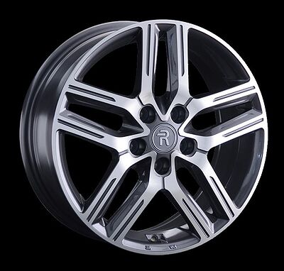 Replay NS229 7x17 5x114.3 ET 40 Dia 66.1 S