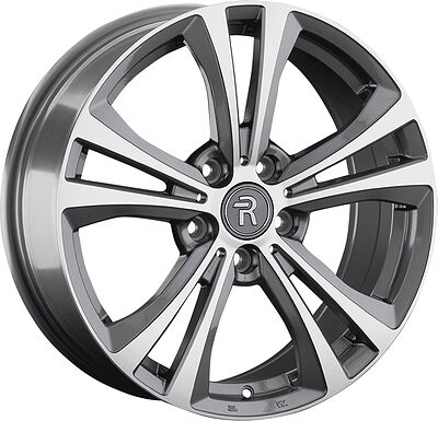 Replay NS257 7.5x18 5x114.3 ET 50 Dia 66.1 GMF