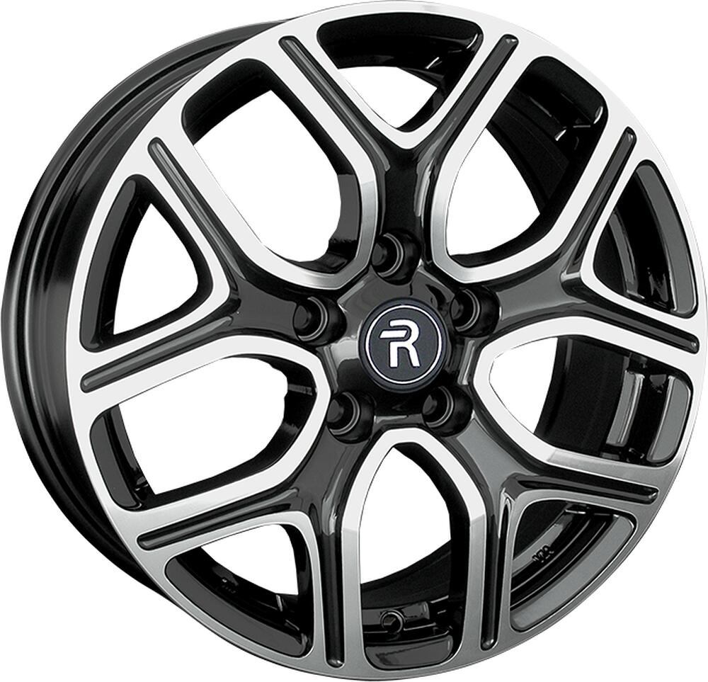 Replay NS288 7x18 5x114.3 ET 40 Dia 66.1 BKF