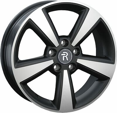Replay NS38 6.5x16 5x114.3 ET 40 Dia 66.1 MBF