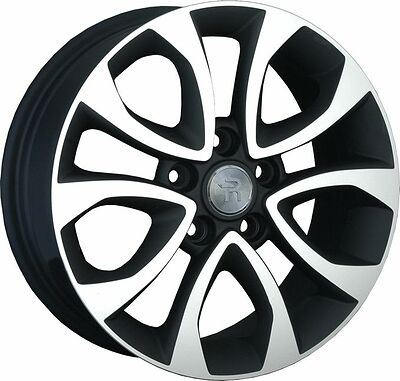 Replay NS62 6.5x16 5x114.3 ET 45 Dia 66.1 MBF