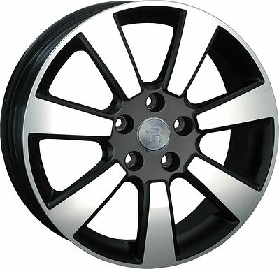 Replay NS93 6.5x17 5x114.3 ET 45 Dia 66.1 MBF
