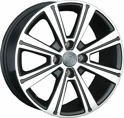 Replay PG39 6.5x16 4x108 ET 31 Dia 65.1 BKF