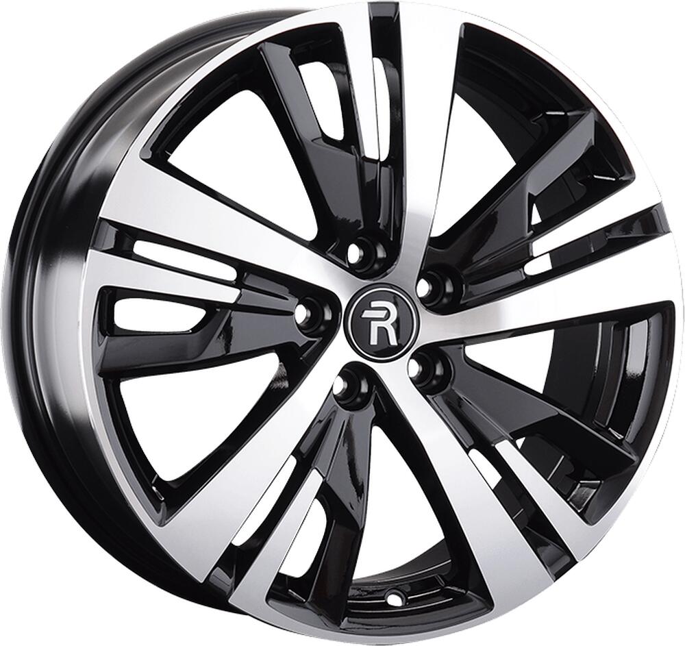 Replay PG70 7.5x18 5x108 ET 49 Dia 65.1 BKF